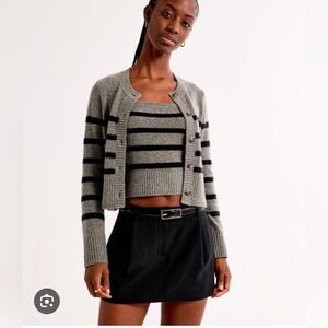 Size small Abercrombie skort